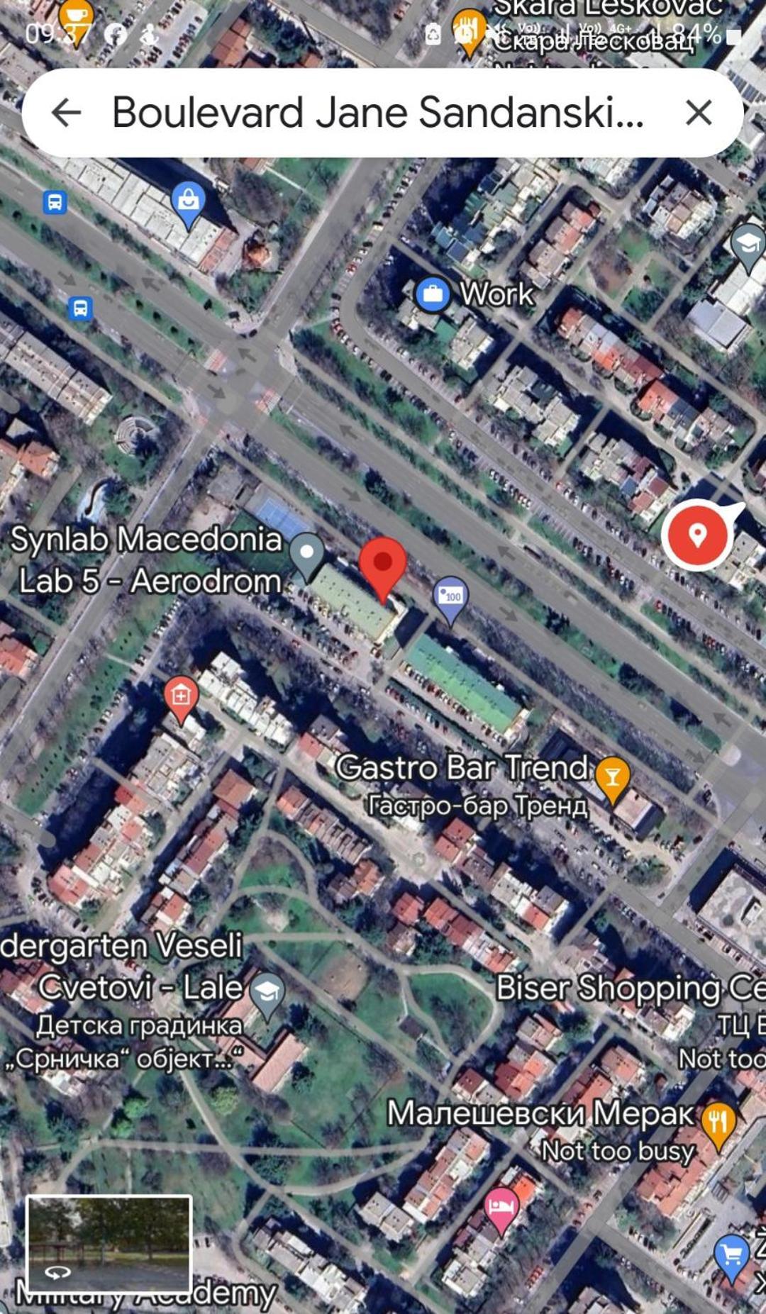Apartment 88, Self Check-In, Free Parking Scopia Exterior foto