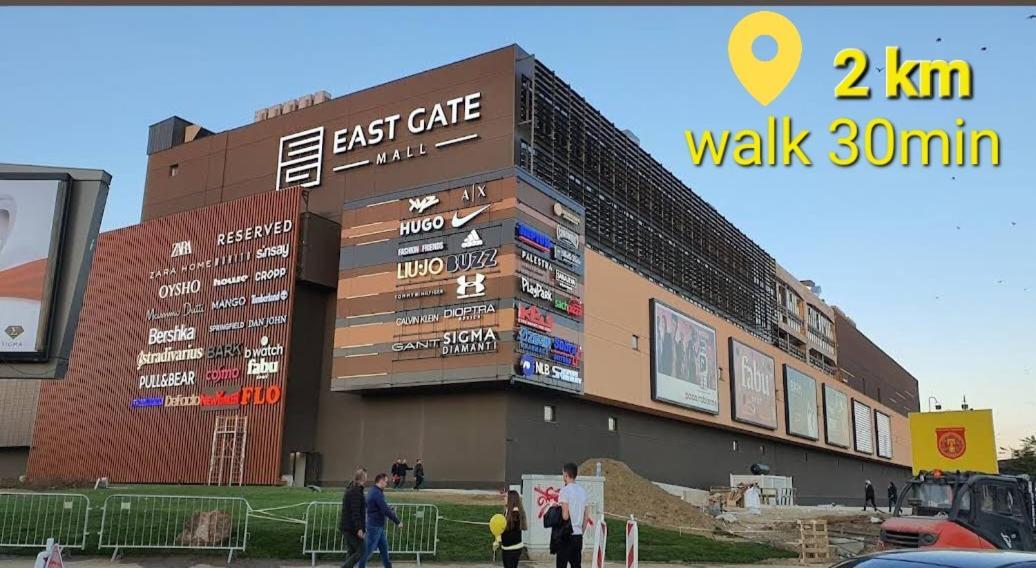 New Apartment 8, Self Check-In, Free Parking Scopia Exterior foto