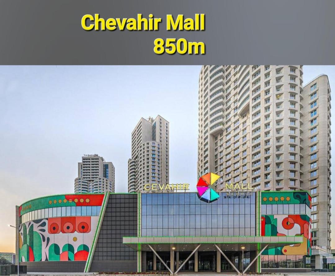 New Apartment 8, Self Check-In, Free Parking Scopia Exterior foto