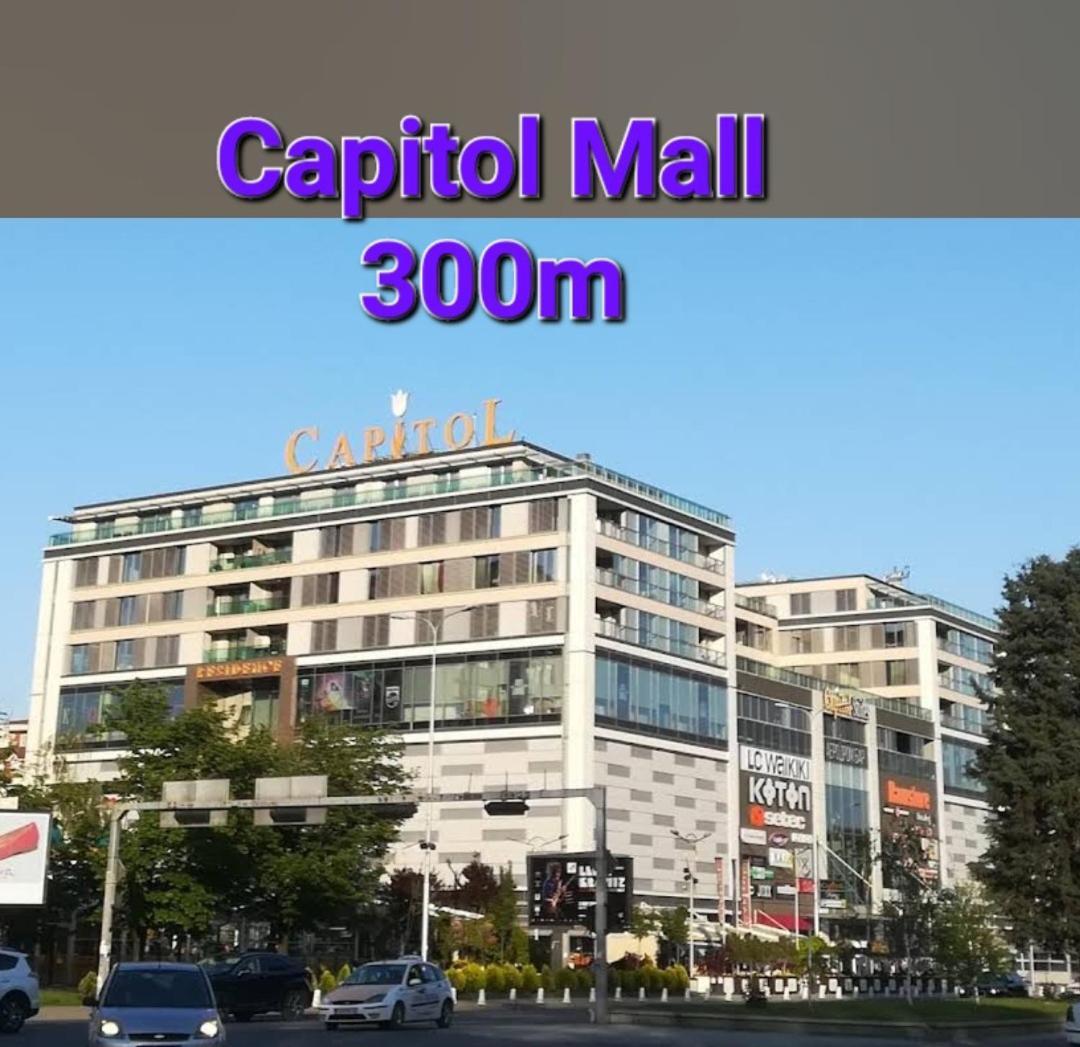 New Apartment 8, Self Check-In, Free Parking Scopia Exterior foto