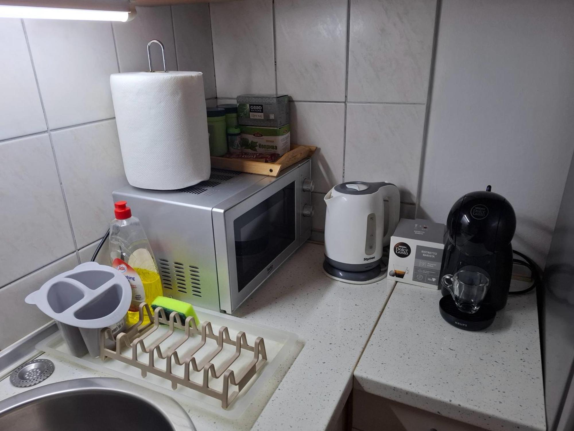 New Apartment 8, Self Check-In, Free Parking Scopia Exterior foto