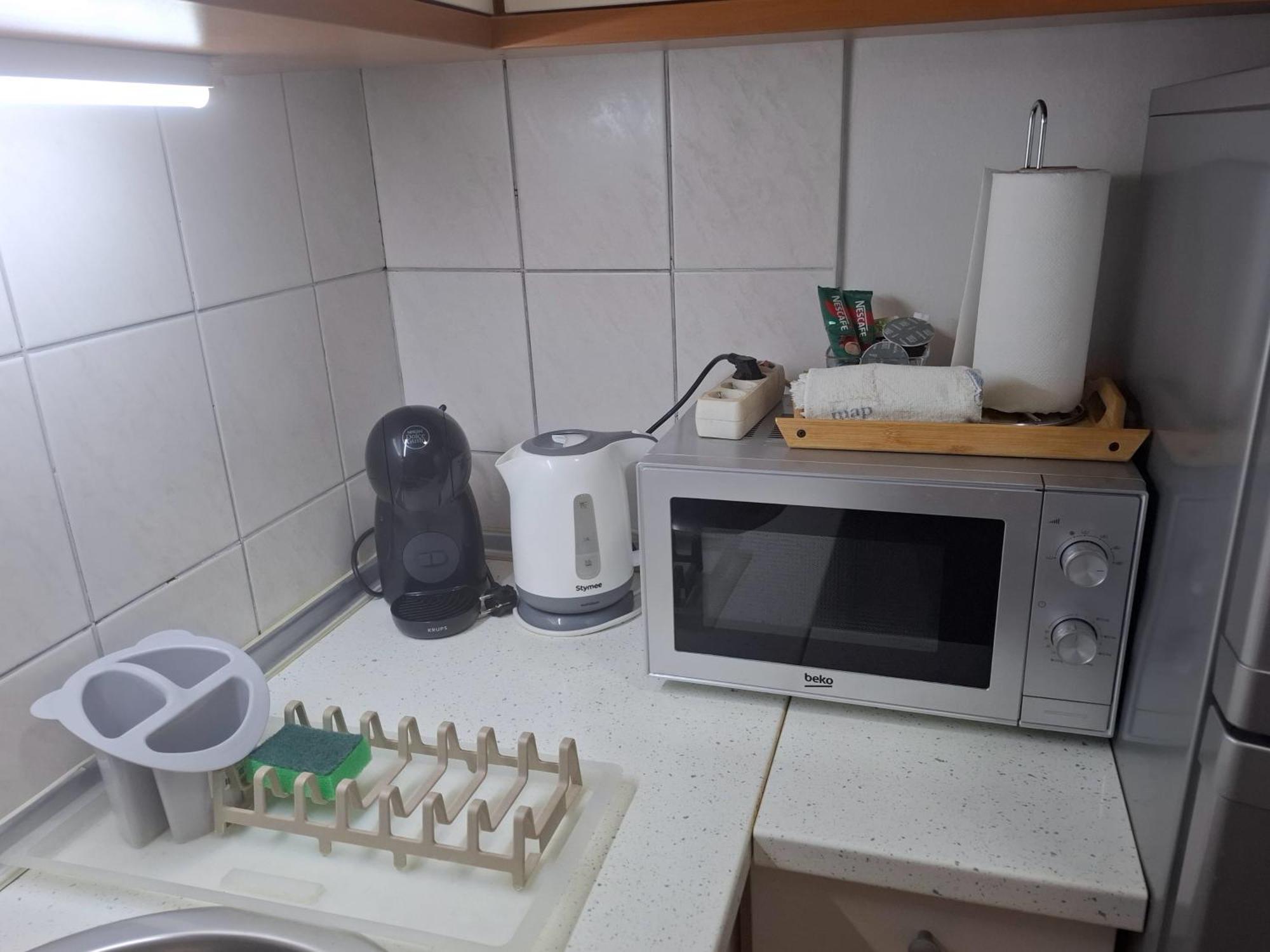 Apartment 88, Self Check-In, Free Parking Scopia Exterior foto